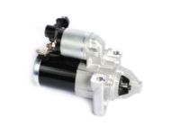 OEM 2015 Cadillac Escalade ESV Starter - 12694626