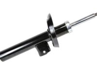 OEM Buick Cascada Front Suspension Strut Assembly - 39013264