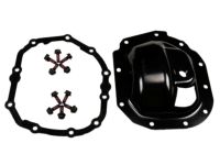 OEM Hummer Cover Kit, Front Axle Housing - 12479248