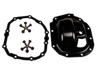 OEM 2007 Hummer H3 Cover Kit, Front Axle Housing - 12479248