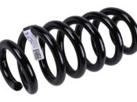 OEM 2021 Chevrolet Traverse Coil Spring - 23104464