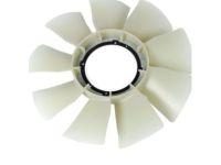 OEM 2017 GMC Savana 2500 Fan Blade - 22970073