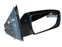 OEM GMC Safari Mirror Asm-Outside Rear View - 15001802