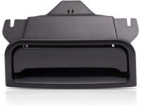 OEM 2014 Chevrolet Silverado 1500 Bezel Asm-Front Floor Console Compartment *Black - 22792217