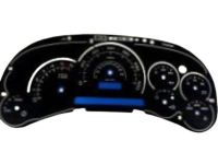 OEM GMC Sonoma Instrument Panel Gage CLUSTER - 15105624