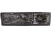 OEM GMC Lamp Asm-Parking & Turn Signal - 16523211