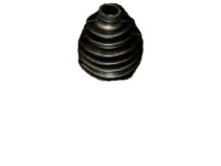 OEM GMC Yukon Boot Kit, Front Wheel Drive Shaft Tri-Pot Joint - 26055394