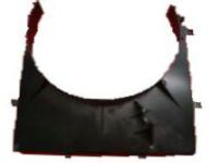 OEM 2004 GMC Savana 2500 Lower Shroud - 15751219