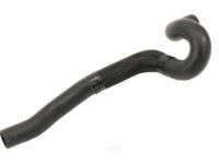 OEM 2007 Pontiac G6 Upper Hose - 25779559