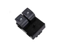 OEM GMC Window Switch - 23427095