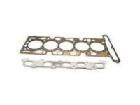 OEM 2004 GMC Canyon Gasket Kit, Cyl Head - 88984219