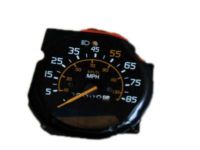 OEM GMC K2500 Speedometer Head - 25050255