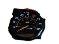 OEM Chevrolet V20 Speedometer Head - 25050255