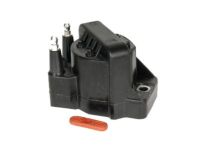 OEM Pontiac Montana Ignition Coil Assembly - 19353734