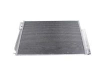 OEM 2017 Chevrolet Sonic Condenser - 95286873