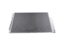 OEM 2016 Chevrolet Sonic Condenser - 95286873