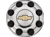 OEM 2008 Chevrolet Express 3500 Hub Cap - 9597163