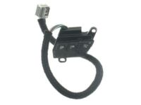 OEM 2012 GMC Yukon Seat Heat Switch - 25818780