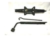 OEM 2010 GMC Terrain Jack - 23174008