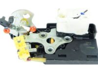 OEM GMC Sierra 3500 Lock Assembly - 15110641