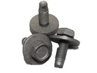 OEM 2015 Chevrolet Camaro Bracket Bolt - 11519387