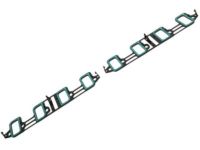 OEM 2009 Hummer H2 Intake Manifold Gasket Set - 19207929