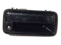 OEM GMC Suburban Handle Asm-Front Side Door Outside - 15991778
