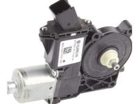 OEM 2015 Cadillac SRX Window Motor - 23276293