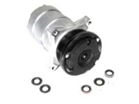 OEM Buick Reatta Air Conditioner Compressor And Component Kit - 89019212