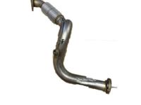 OEM Chevrolet Sonic Front Pipe - 95129307