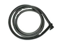 OEM 2015 Chevrolet Express 2500 Weatherstrip On Body - 19259359