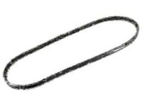 OEM 2003 Chevrolet Avalanche 2500 AC Belt - 12576745