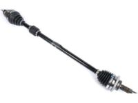 OEM Chevrolet Spark Axle Assembly - 95077140