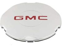 OEM 2001 GMC Yukon Hub Cap - 15712389