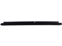 OEM 2005 Chevrolet Silverado 1500 HD Sealing Strip Asm-Rear Side Door Window Outer - 15136070