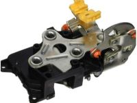 OEM Chevrolet P30 Lock - 16629727