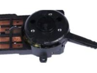 OEM Chevrolet G30 Fan Switch Assembly - 16032480