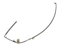 OEM 2012 Chevrolet Silverado 1500 Washer Hose - 20908175