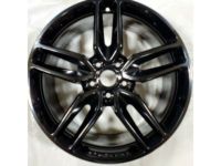 OEM 2014 Chevrolet Corvette Wheel - 20986482