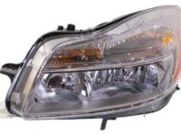 OEM 2015 Buick Regal Composite Headlamp - 22794767