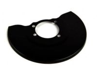 OEM 2020 Chevrolet Colorado Dust Shield - 94775729