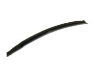 OEM 2015 Chevrolet Express 2500 Lower Weatherstrip - 23345375