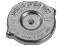 OEM Cadillac DeVille Filler Cap - 6410962