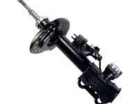 OEM 2010 Cadillac SRX Front Suspension Strut Assembly - 20834663