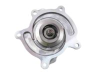 OEM Buick Lucerne Water Pump Assembly - 12702111