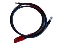 OEM 1996 GMC Safari Cable Asm, Battery Positive(70"Long) - 15320728