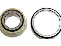 OEM 1990 Chevrolet S10 Outer Bearing - 14066918