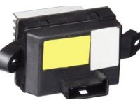 OEM 2007 Chevrolet Malibu Resistor - 23454134