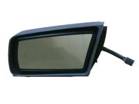 OEM 1993 Cadillac Fleetwood Mirror Asm-Outside Rear View LH Chrome - 25611120
