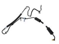 OEM Cadillac Pressure Hose - 19206607